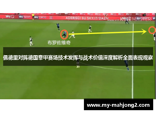 佩德里对阵德国意甲赛场技术发挥与战术价值深度解析全面表现观察